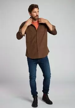 Рубашка SAN JUAN MCS, цвет carafe