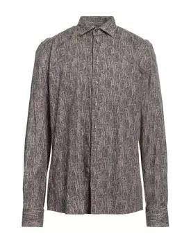 Рубашка Sand Copenhagen, зеленый