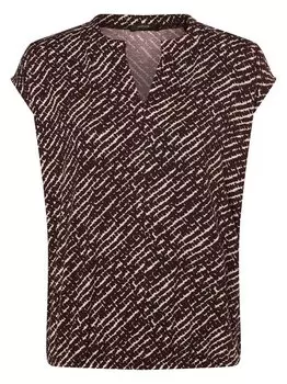 Рубашка сандео тень Opus, белый