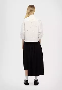 Рубашка sandro, белый