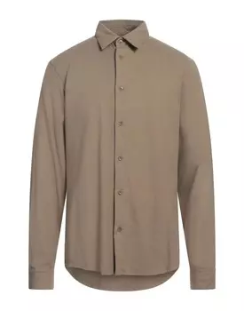 Рубашка Sandro, хаки