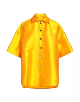 Рубашка Sandro, оранжевый