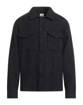 Рубашка Sandro, синий