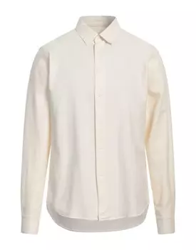 Рубашка Sandro, слоновая кость