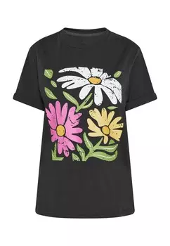 Рубашка SANIKA, черный