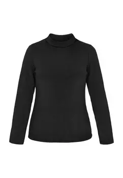 Рубашка SANIKA Everyday Fashion, черный