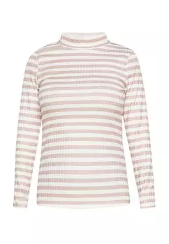 Рубашка SANIKA Fashion Look, нюд