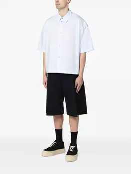 Рубашка Санко Studio Nicholson, синий