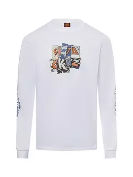 Рубашка Santa Cruz, белый