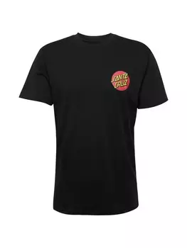 Рубашка Santa Cruz Classic, черный