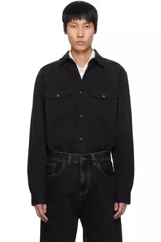 Рубашка Santa Fe Carhartt Work In Progress, черный