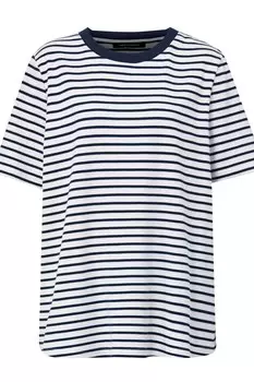 Рубашка Sara Lindholm, белый