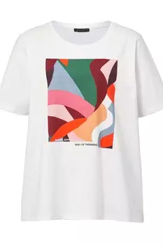 Рубашка Sara Lindholm, белый