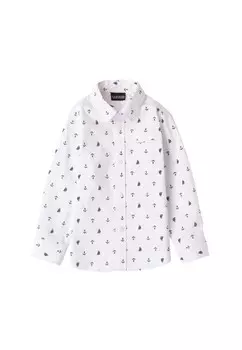 Рубашка Sarabanda, белый