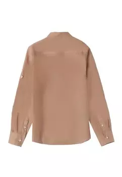 Рубашка Sarabanda, коричневый