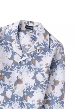 Рубашка Sarabanda, разноцветный