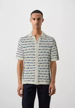 Рубашка SARAVI Samse Samse, разноцветный