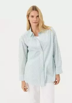 Рубашка SAVANNA Part Two, зеленый