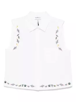 Рубашка Савойя Marella, белый