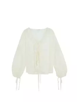 Рубашка Scalpers, экрю