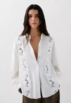 Рубашка Scalpers, белый