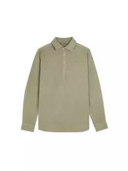 Рубашка Scalpers, бежевый