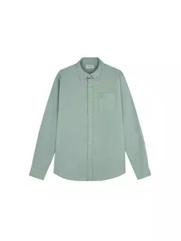 Рубашка Scalpers, цвет Green/Light green