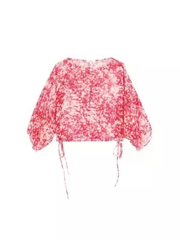 Рубашка Scalpers, цвет Raspberry