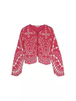 Рубашка Scalpers, цвет Raspberry