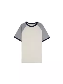 Рубашка Scalpers, кремовый