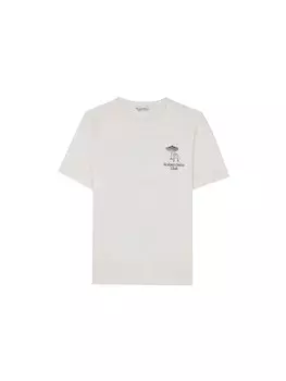 Рубашка Scalpers, кремовый