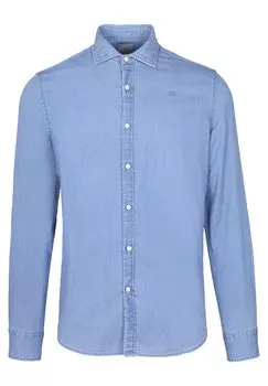 Рубашка Scalpers, необработанный деним