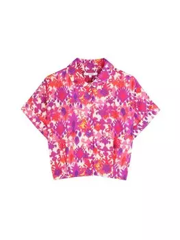 Рубашка Scalpers, разноцветный