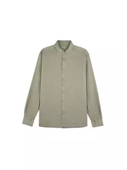 Рубашка Scalpers Regular fit Button Up Seattle, зеленый