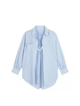 Рубашка Scalpers, синий