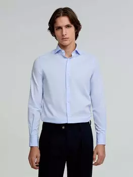 Рубашка Scalpers, синий