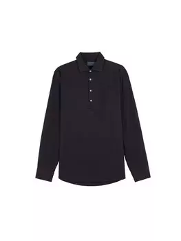 Рубашка Scalpers, синий/темно-синий