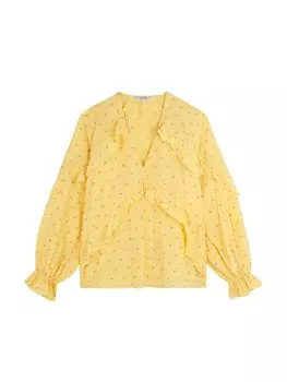 Рубашка Scalpers, желтый