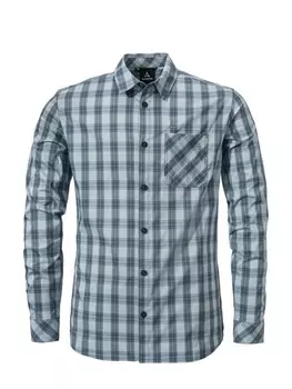 Рубашка Schffel, цвет bering sea