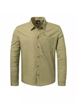 Рубашка Schffel, цвет solid olive