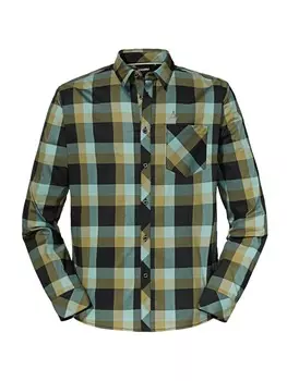 Рубашка Schffel, коричневый