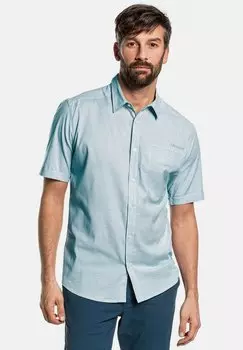 Рубашка Schffel, серебристый