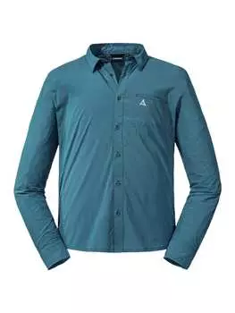 Рубашка Schffel, синий