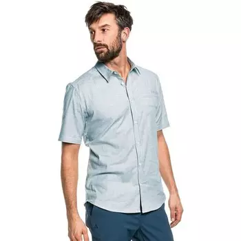 Рубашка Schffel, светло-синий