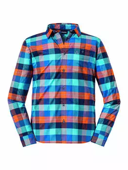 Рубашка Schffel, светло-синий