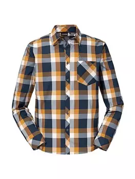 Рубашка Schffel, темно-синий