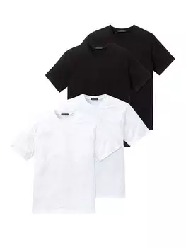 Рубашка SCHIESSER American, черный