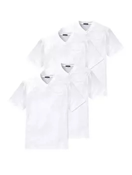 Рубашка SCHIESSER American Essentials, белый