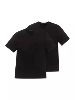 Рубашка SCHIESSER, черный