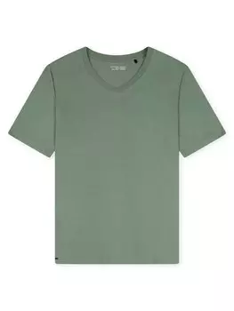 Рубашка SCHIESSER T-- Mix + Relax, хаки